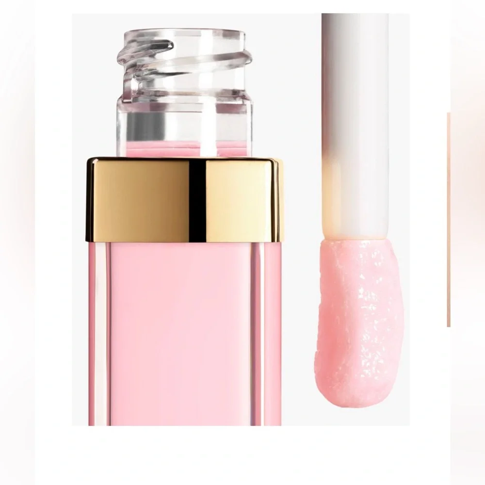 Brand new - NWT in box - CHANEL Rouge Coco Gloss - Icing (#726) - Picture 2 of 6